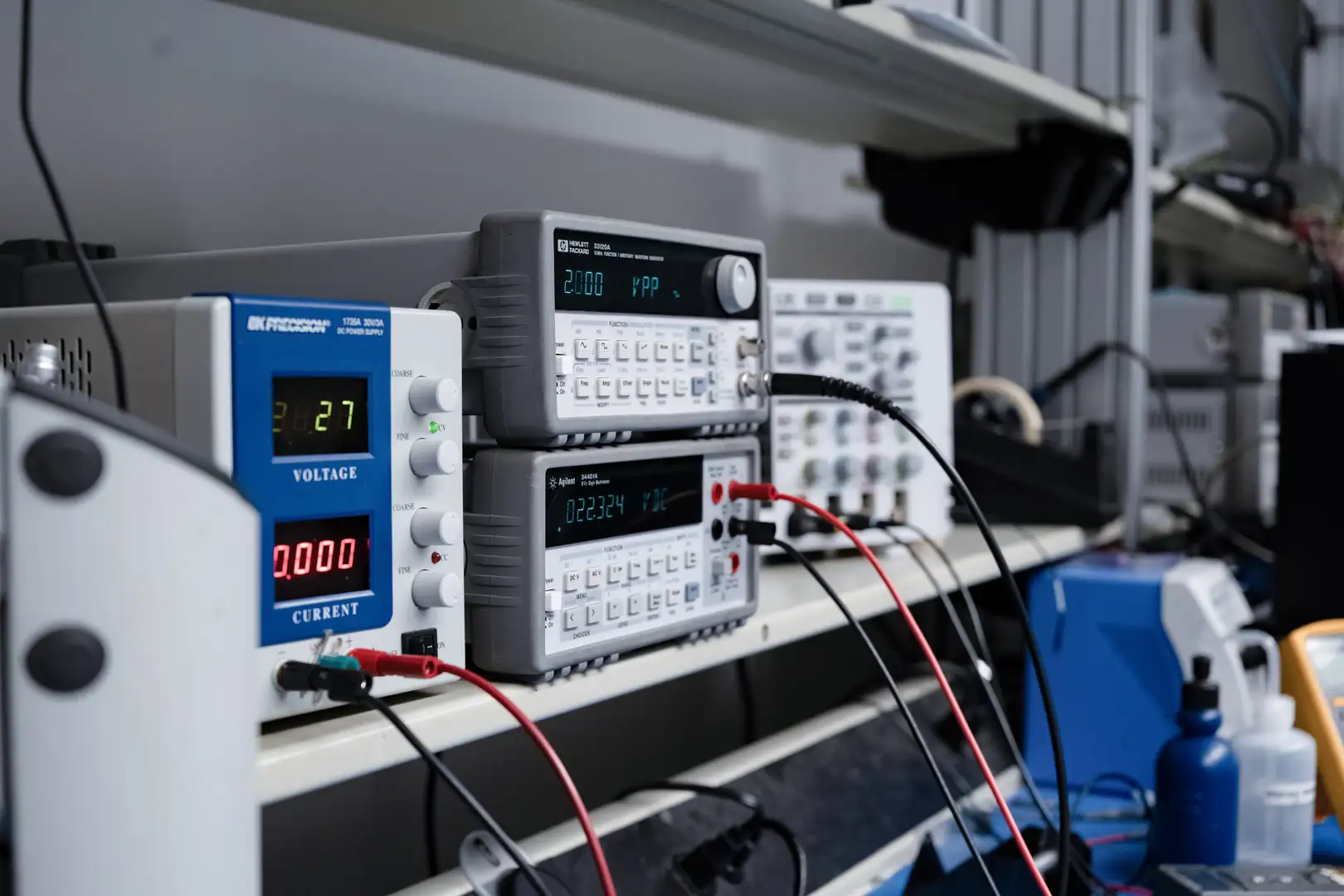 Matrix Testing And Technology Matrix Corp | Testing & Inspection