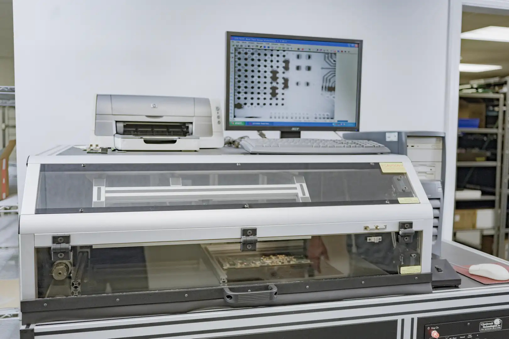 Matrix Corp | Testing & Inspection